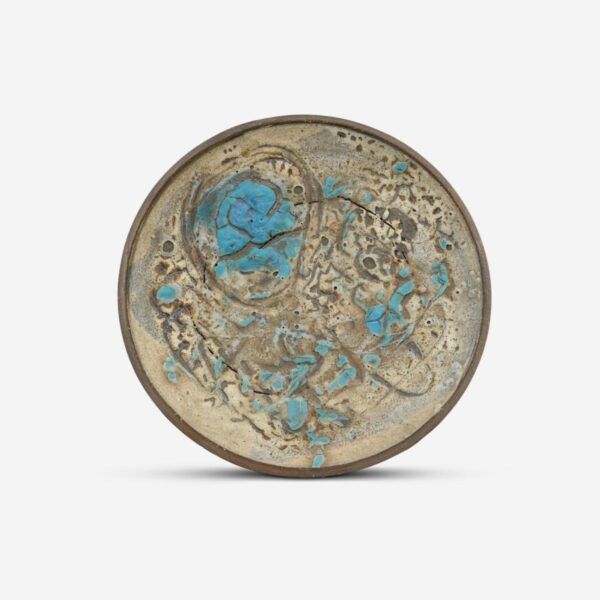 Sculptural Plate Form