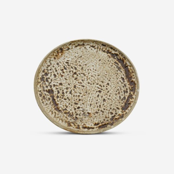 Sculptural Plate Form