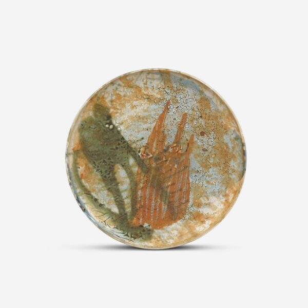 Sculptural Plate Form