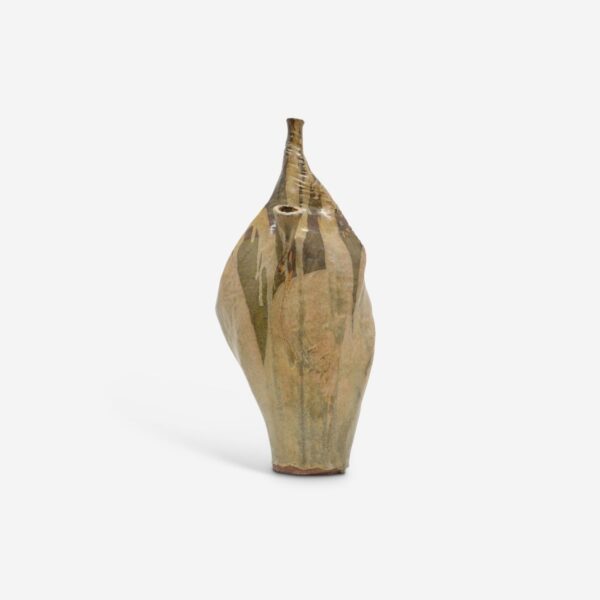 Sculptural Ceramic Vessel