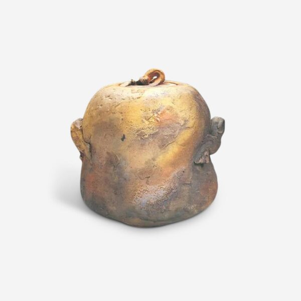 Monumental Lidded Jar