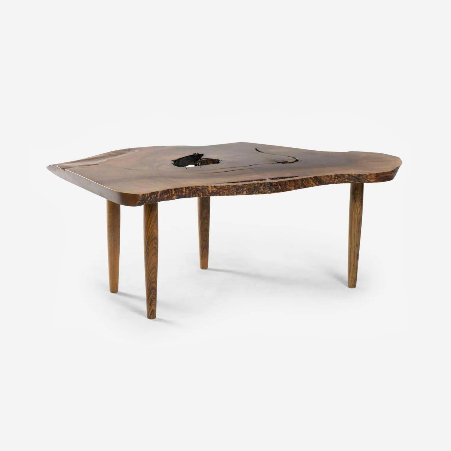 Slab Coffee Table