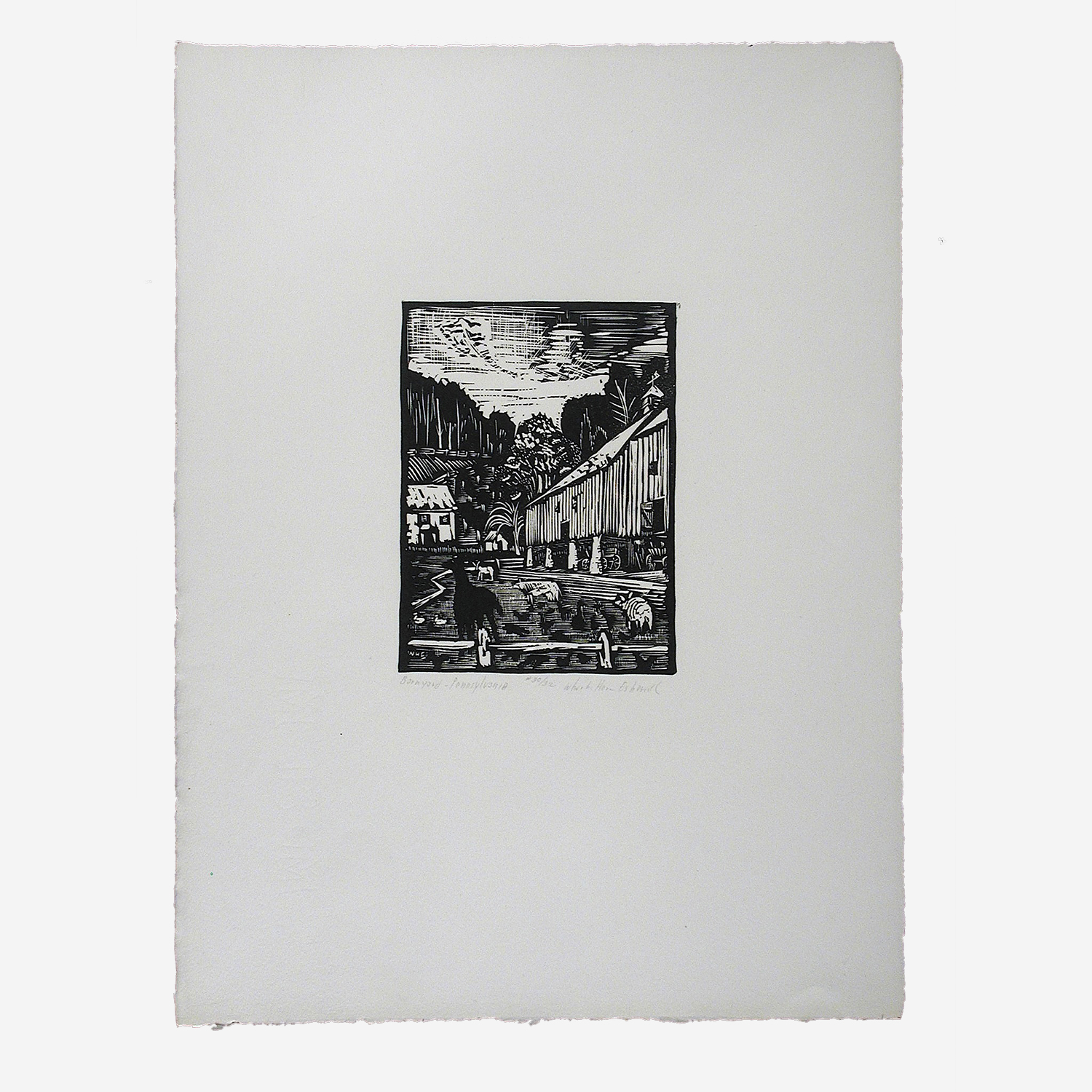 Barnyard – Pennsylvania