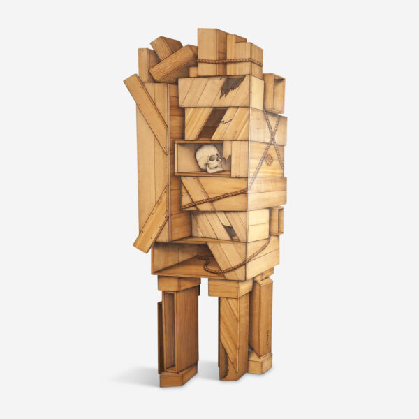 “Cajon de los Muertos” Cabinet