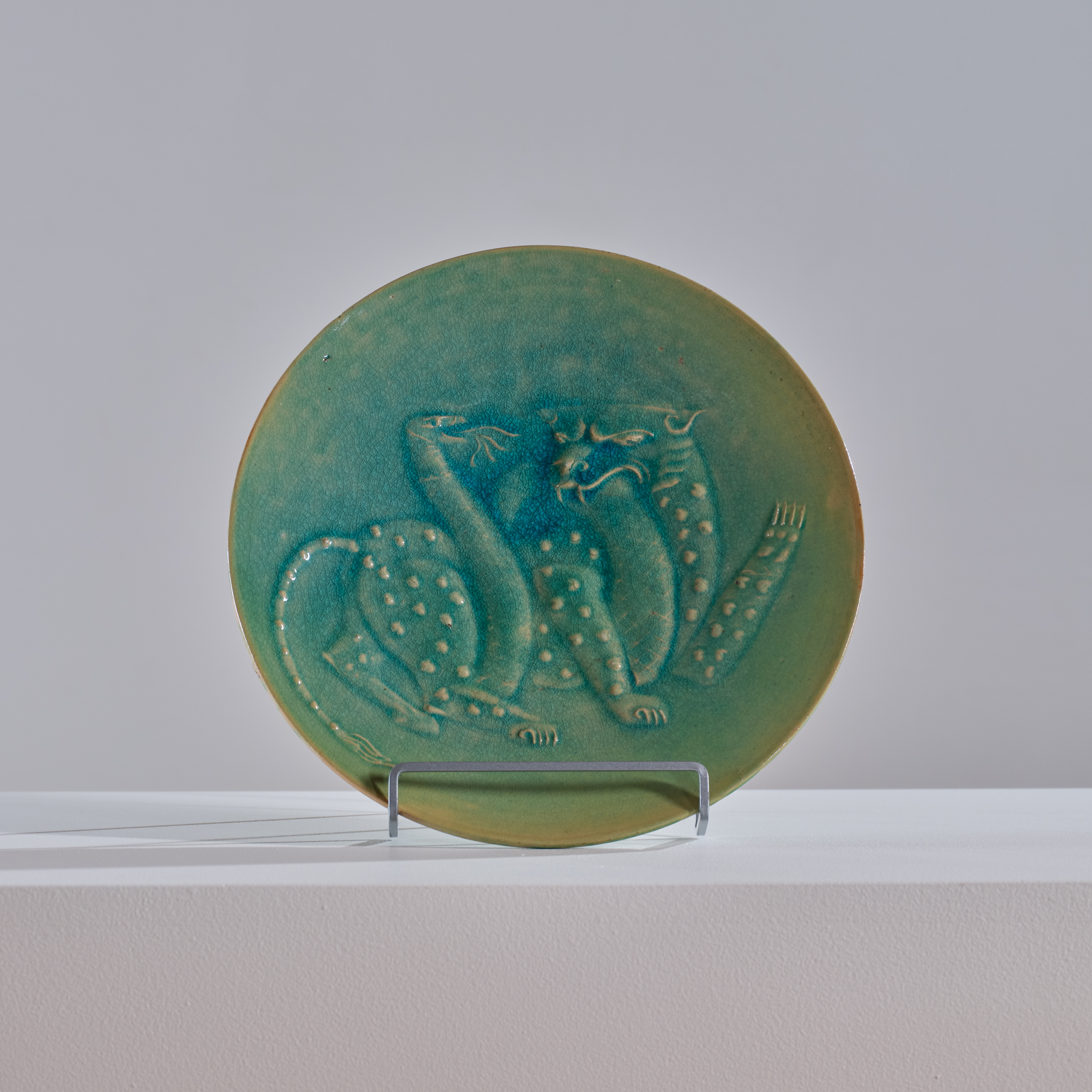 Dragon Plate