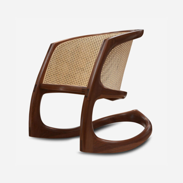 Sternum Bone Rocking Chair