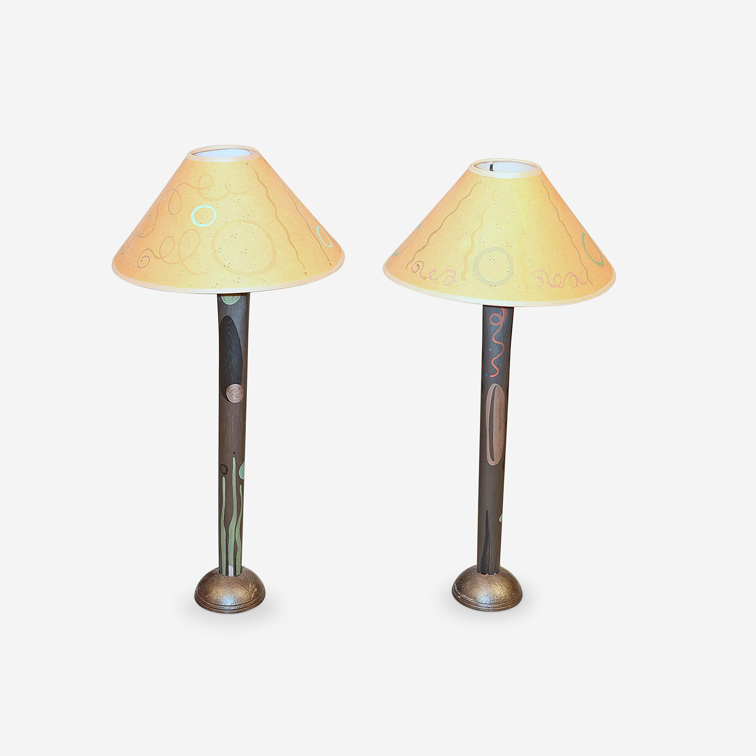 Pair of Table Lamps
