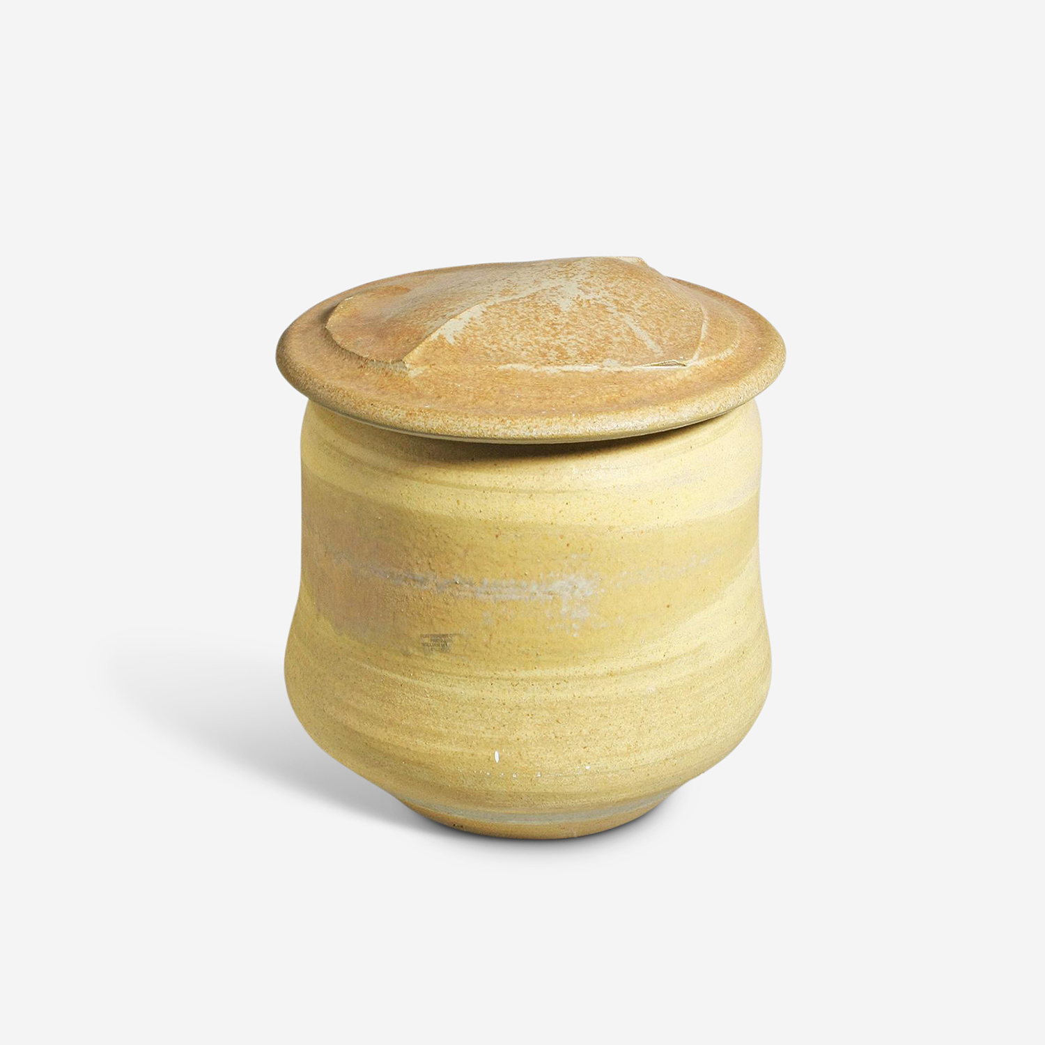 Cut-Lid Jar