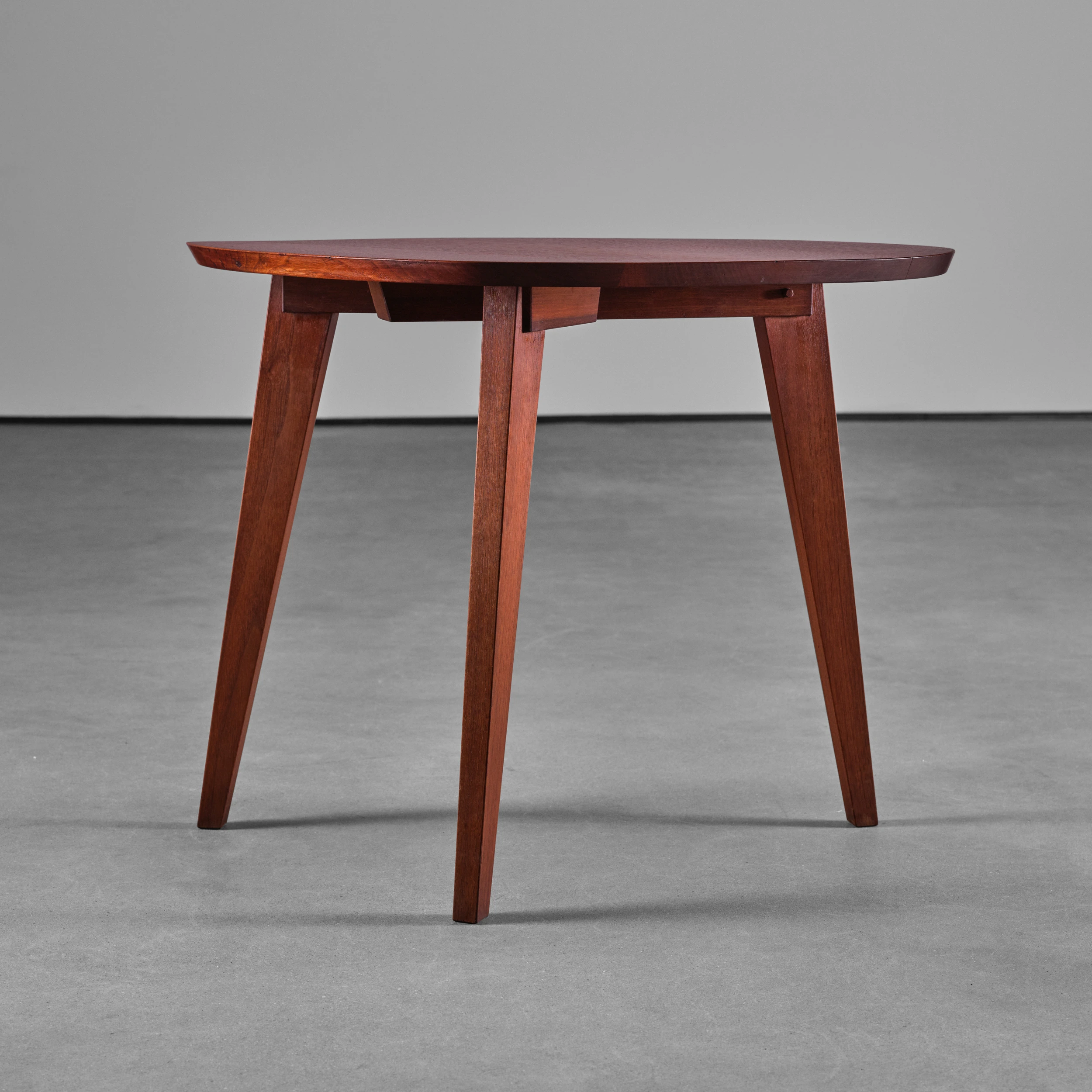 George Nakashima – Early Wohl End Table – 1947 – MG0527 3
