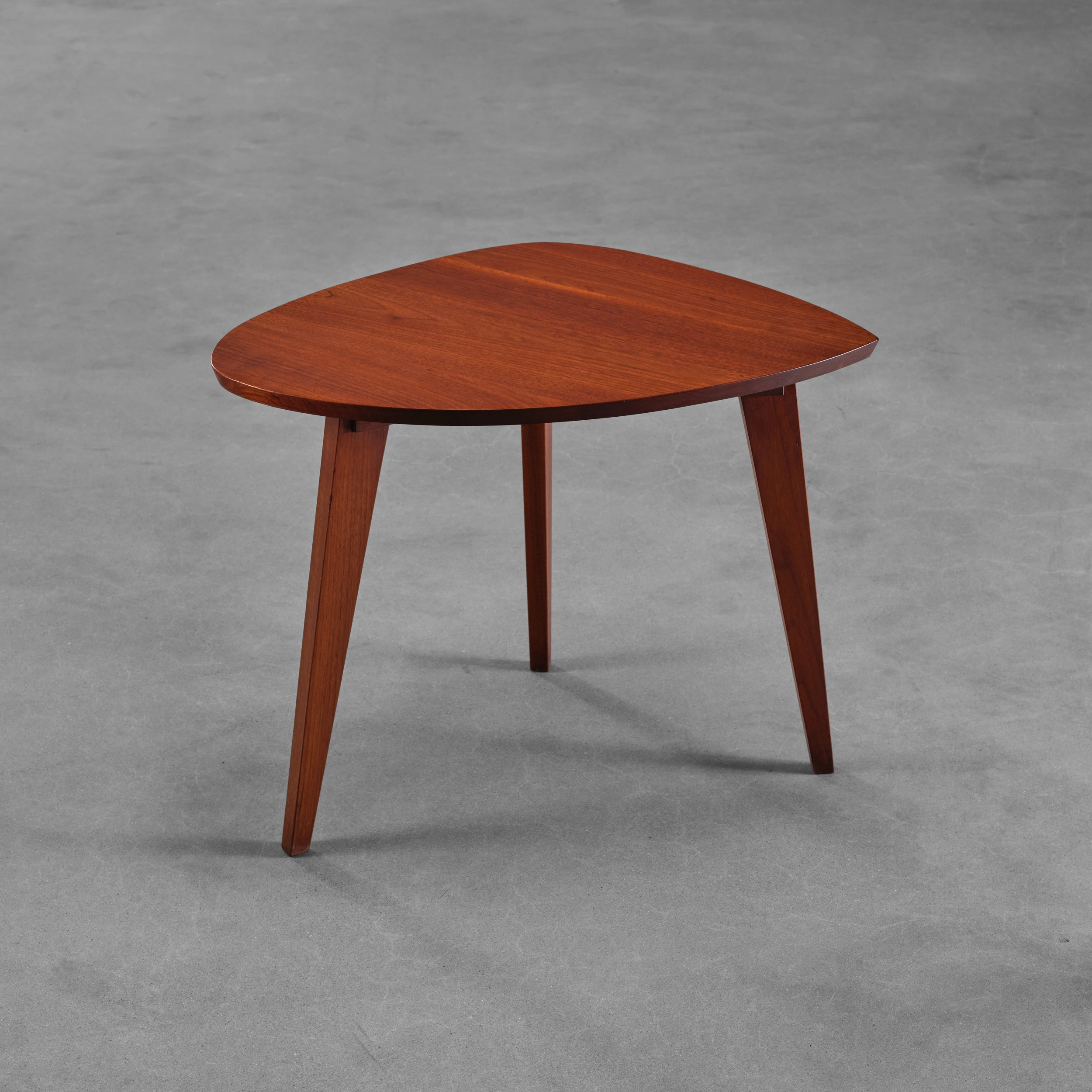 Early Wohl End Table