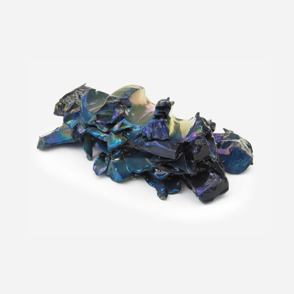 Saddle Formed Landscape