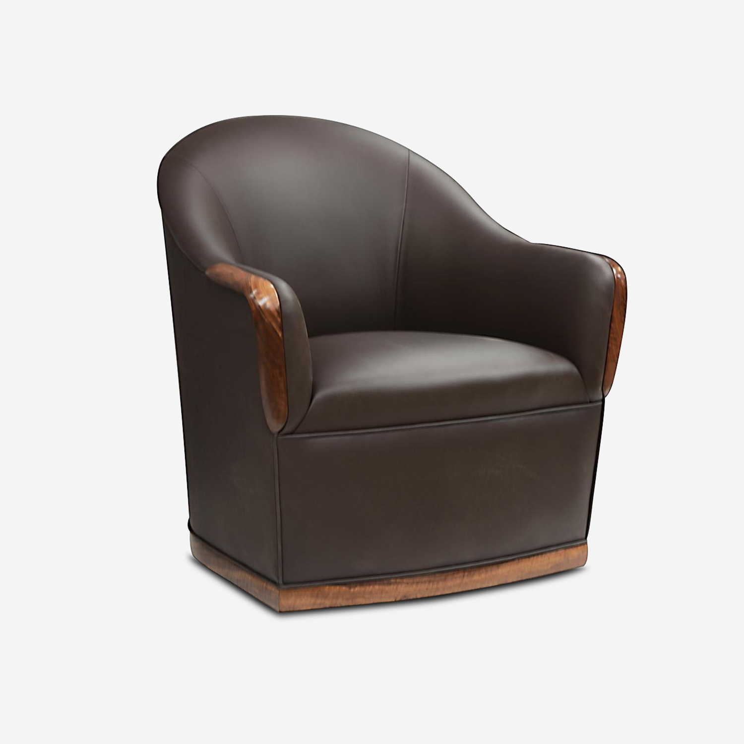 Swivel Armchair