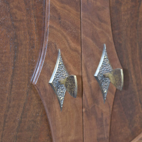 Liquor Cabinet Front Knobs