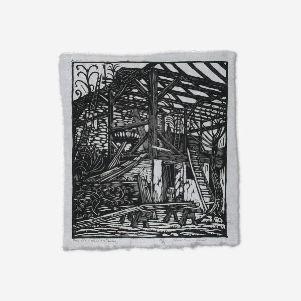 Song of the Broad Axe – Building