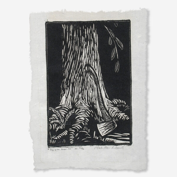 Song of the Broad Axe II