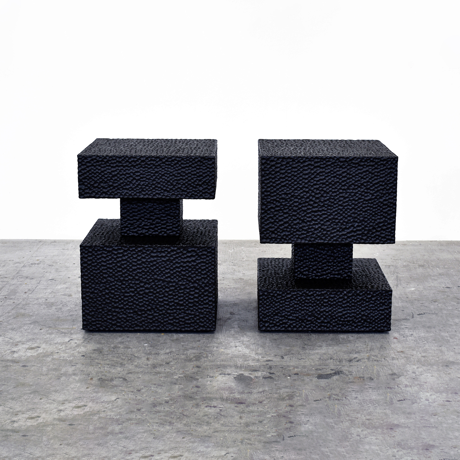 Square Revert End Tables