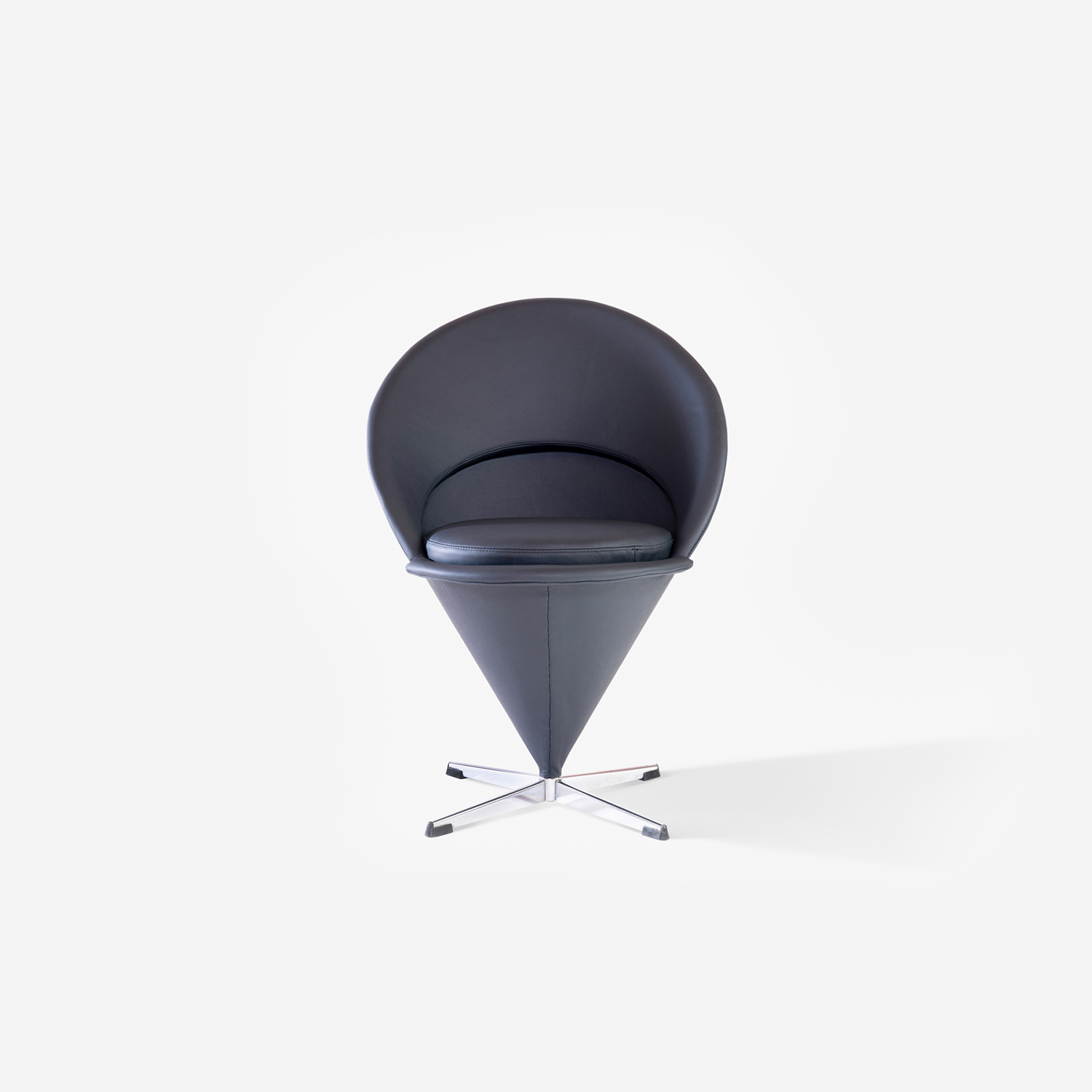 Verner Panton Cone Chair - Front