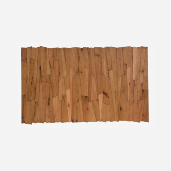 Sculptural Headboard