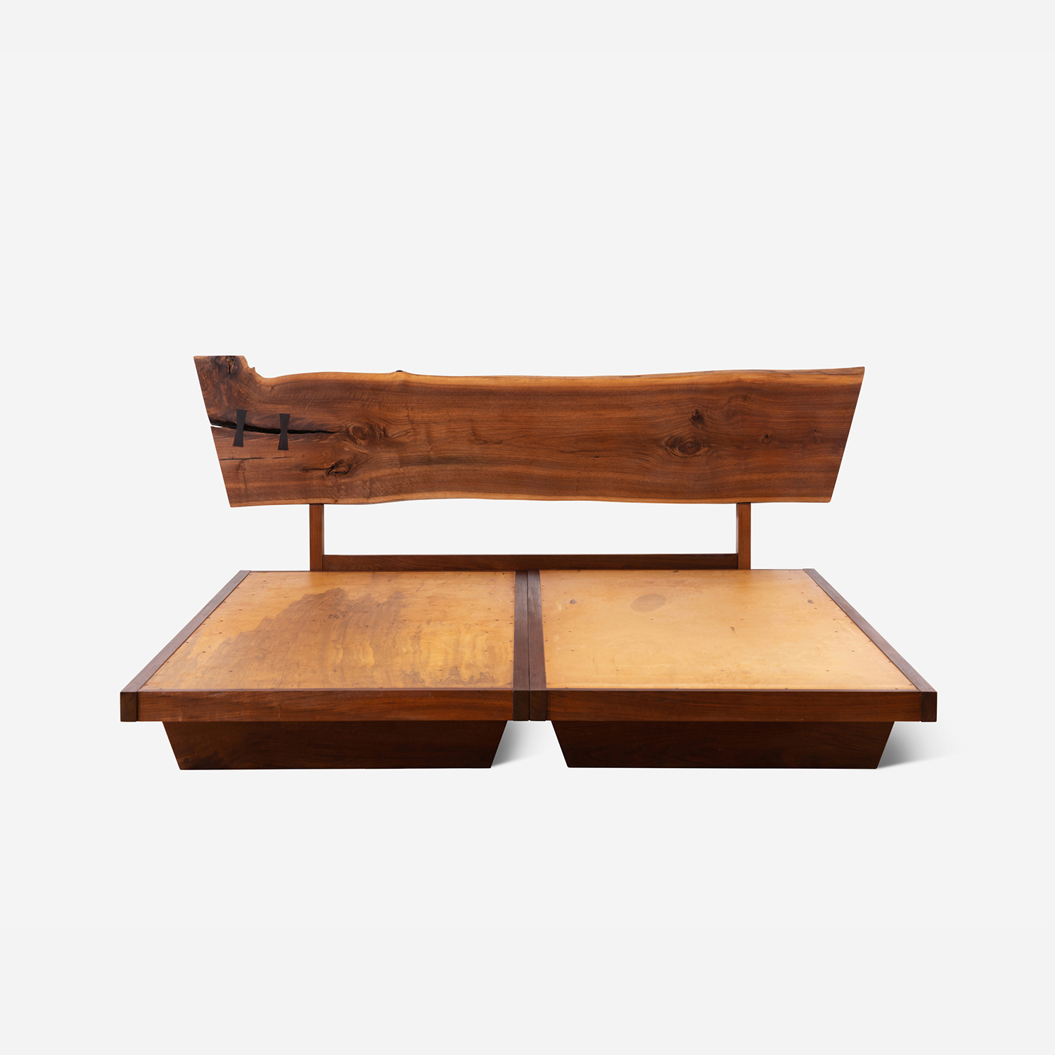 George Nakashima Headboard