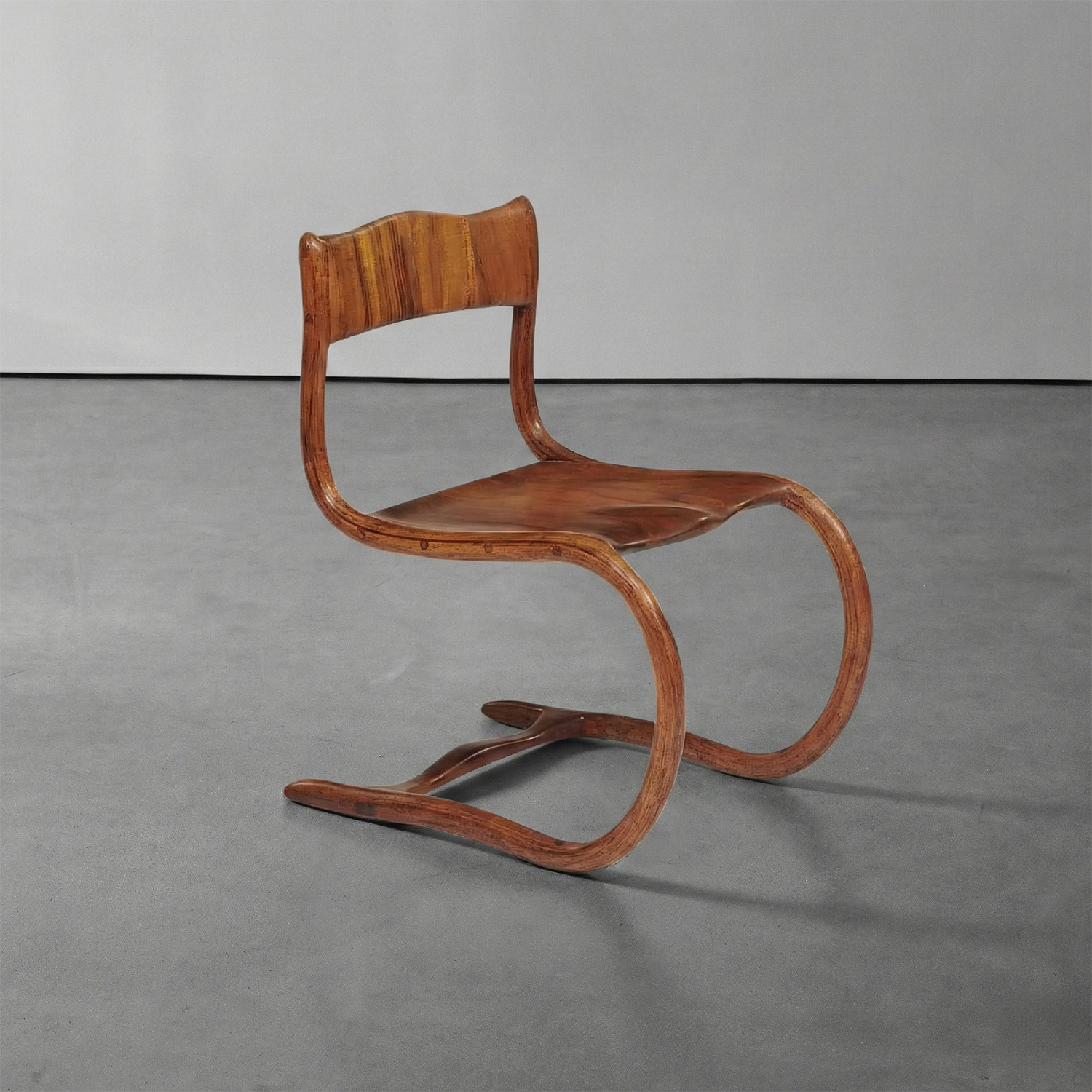 Cantilevered Chair