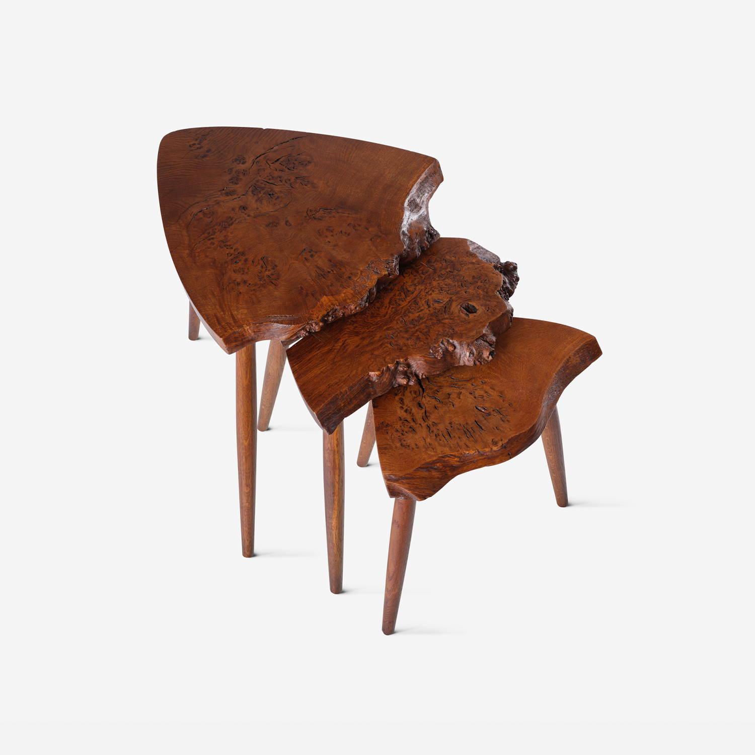 Amoeba Nesting Tables