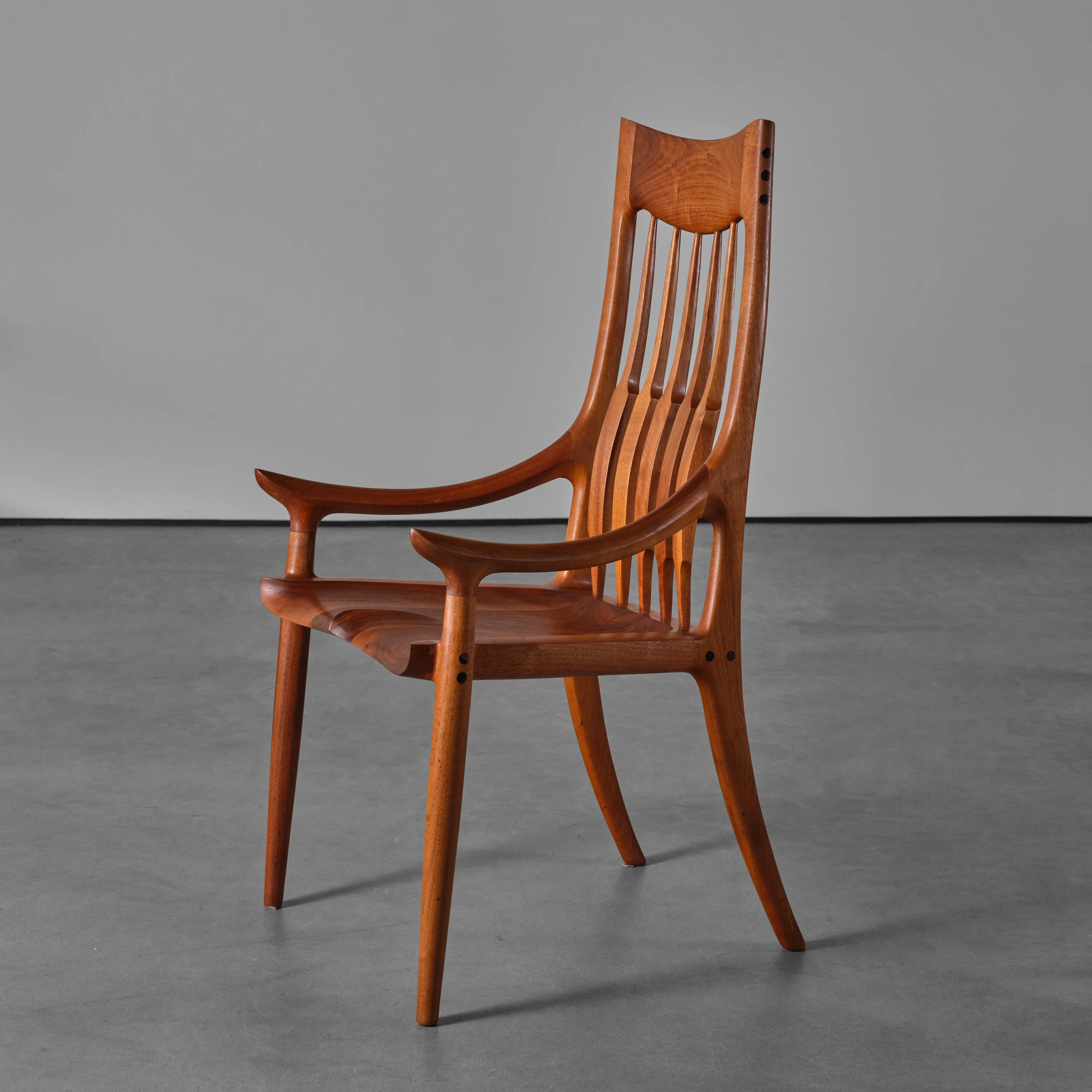 High Back Dining Chair