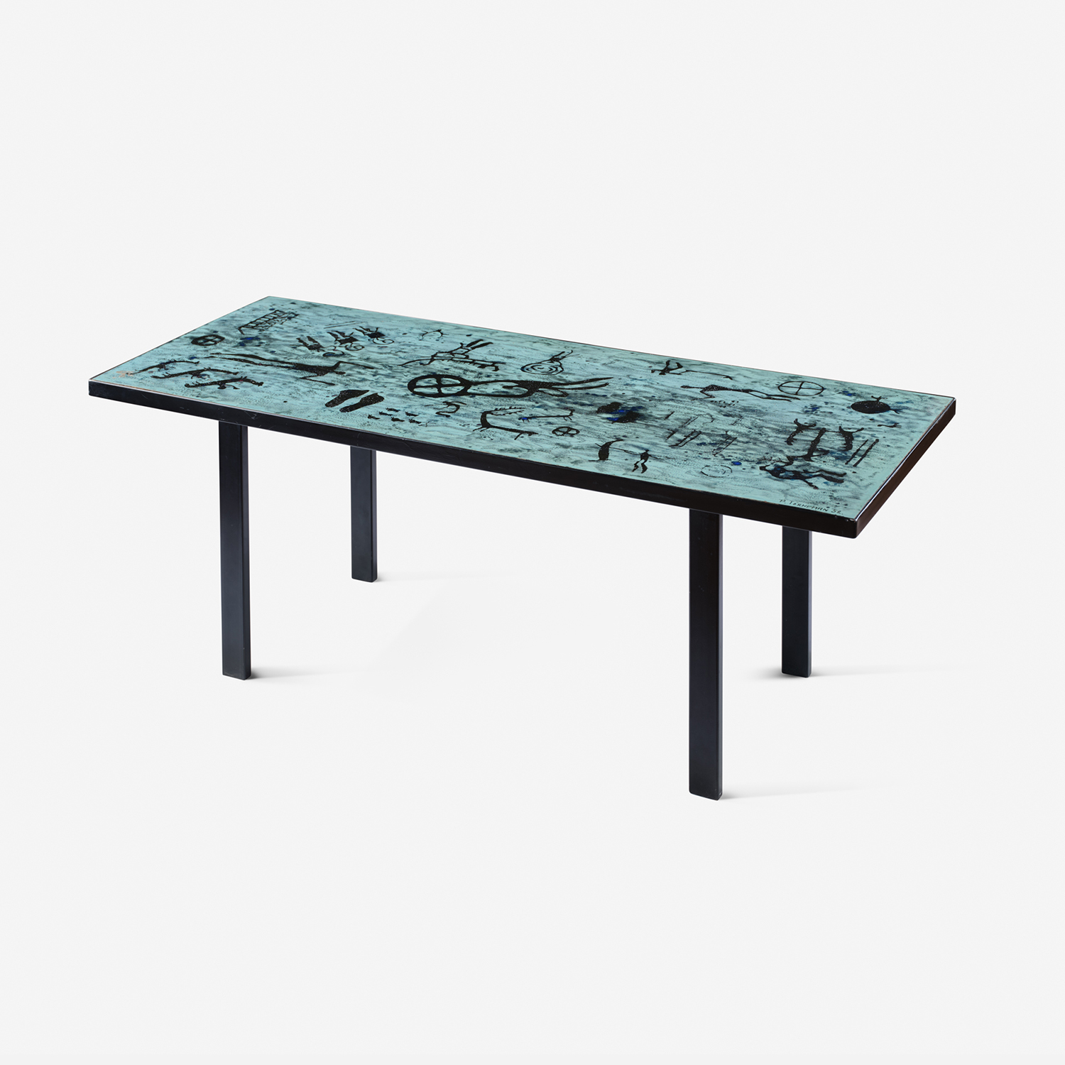 Triva dura Coffee Table