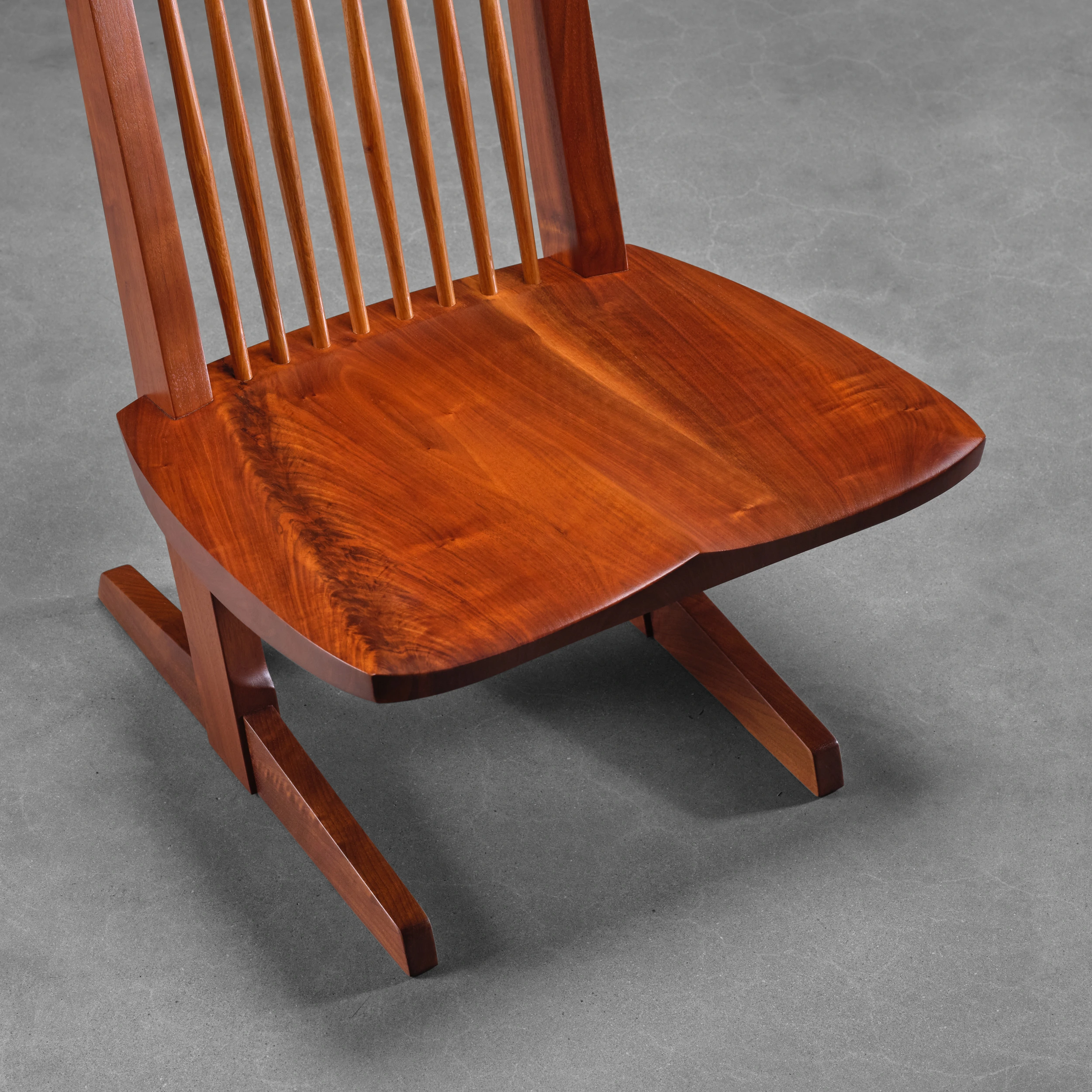 George Nakashima – Conoid Lounge Chair – 1983 – MG0826 7 1