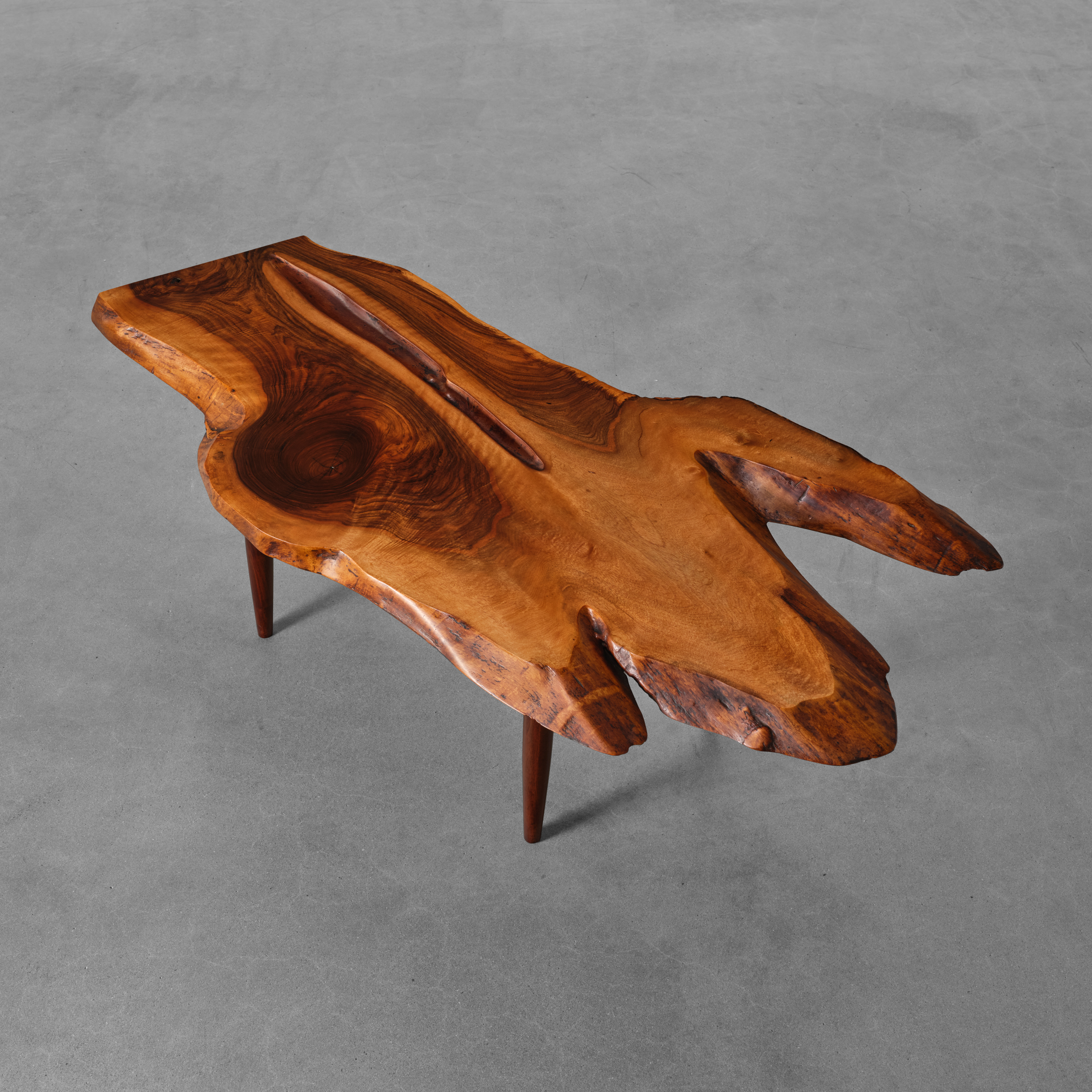 Slab Coffee Table