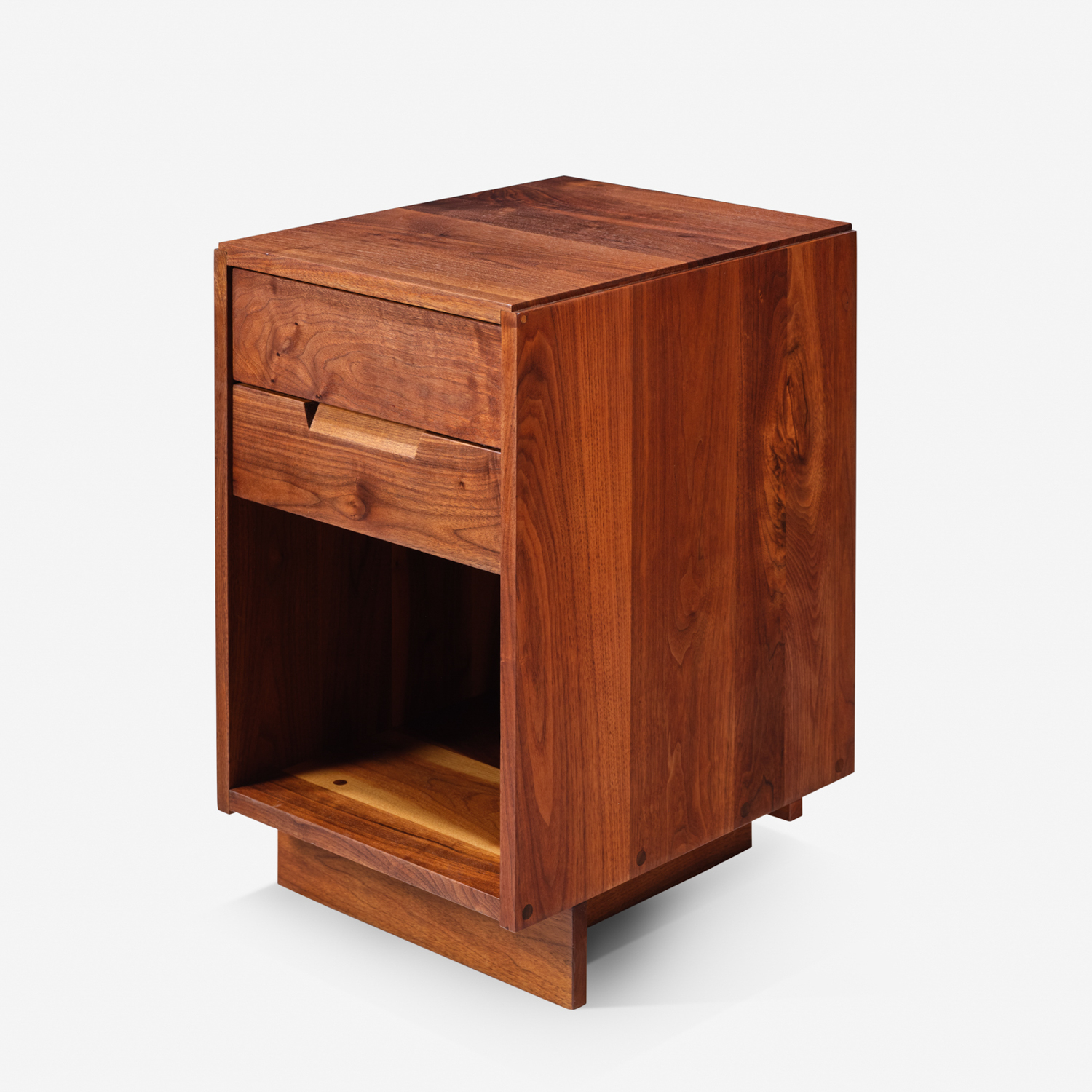 Pedestal with 2 Drawers