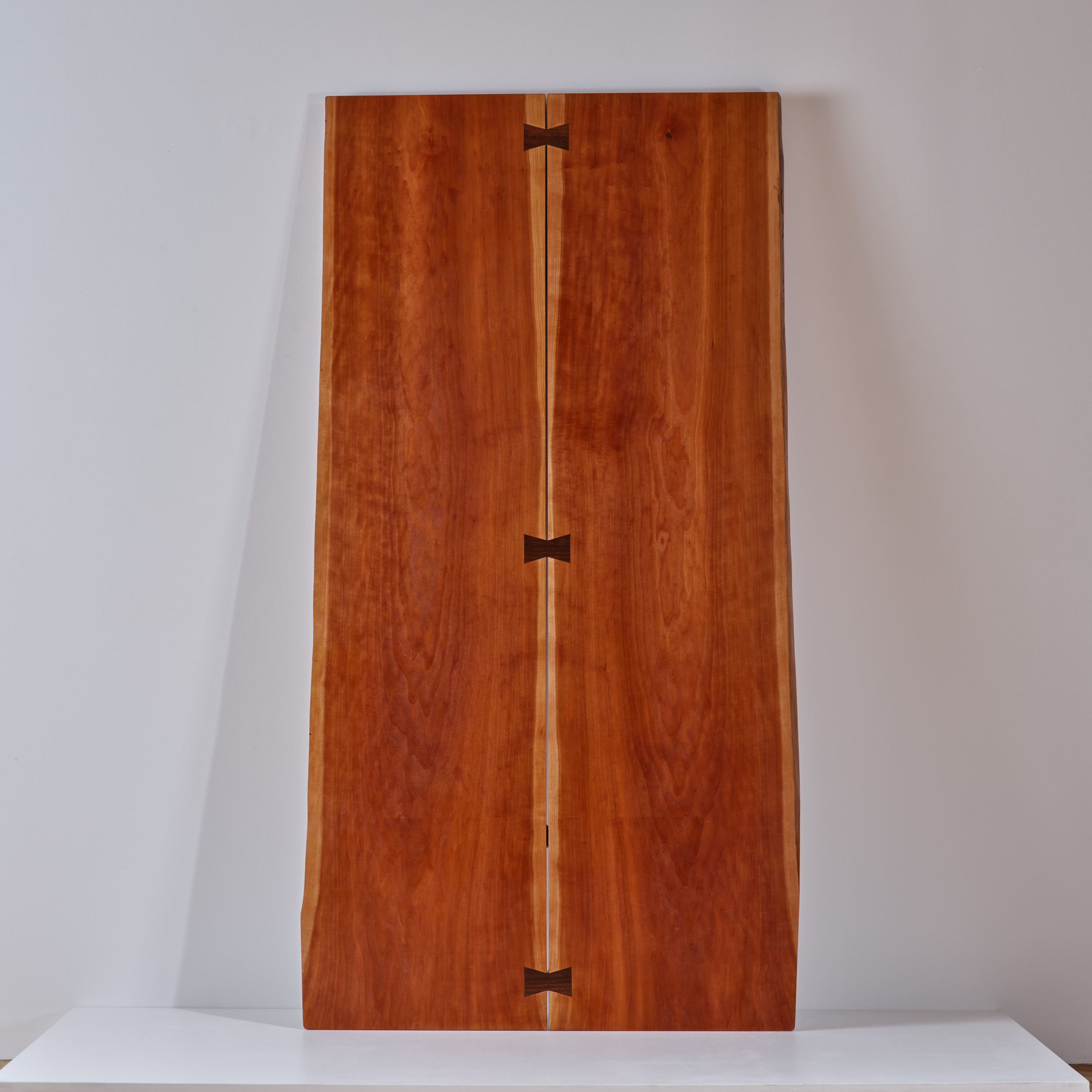 Trestle Dining Table by George Nakashima 1969 Zuckerkandel -MG1110 1