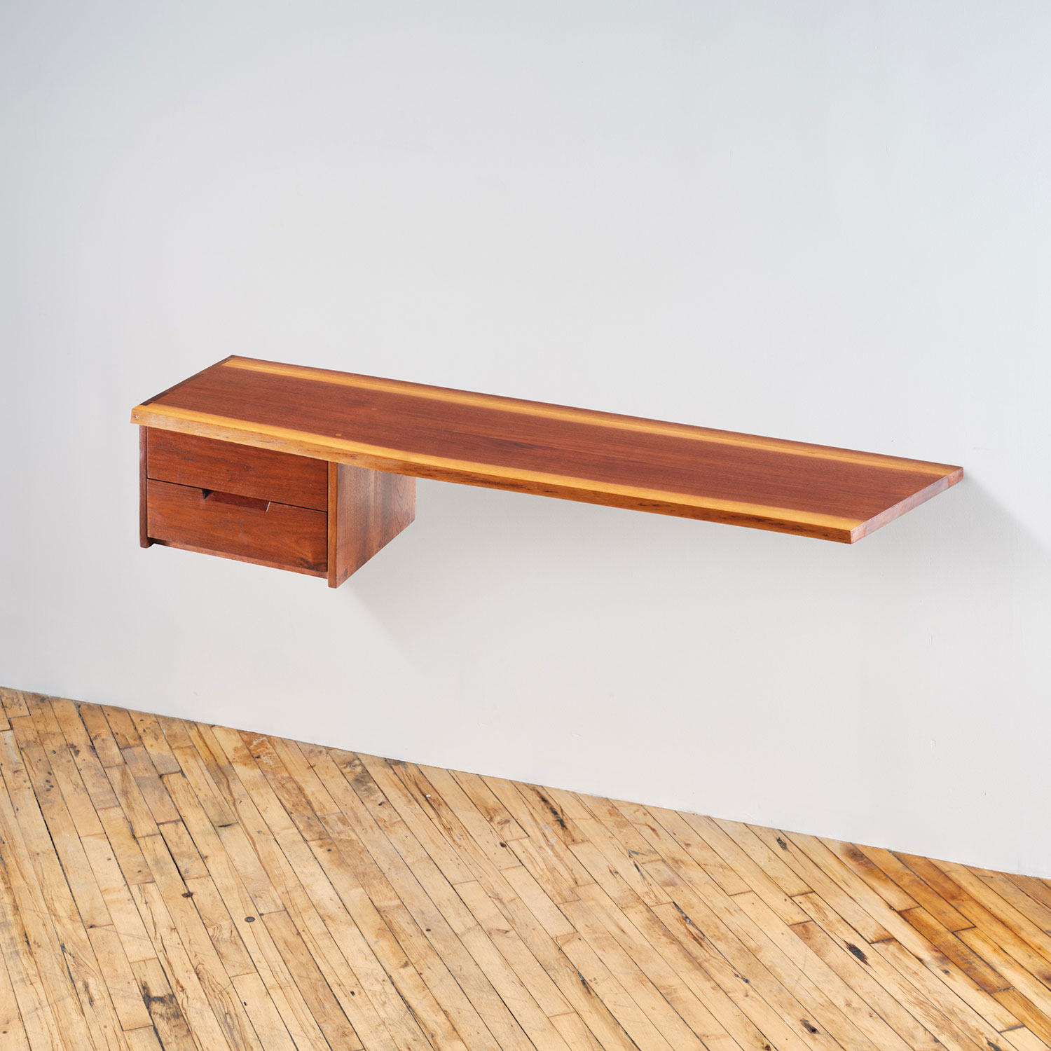 Wall Hung Shelf/Desk