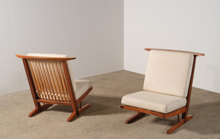 Mira Nakashima Furniture: What to Know