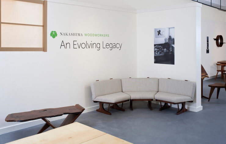 Nakashima Woodworkers: An Evolving Legacy