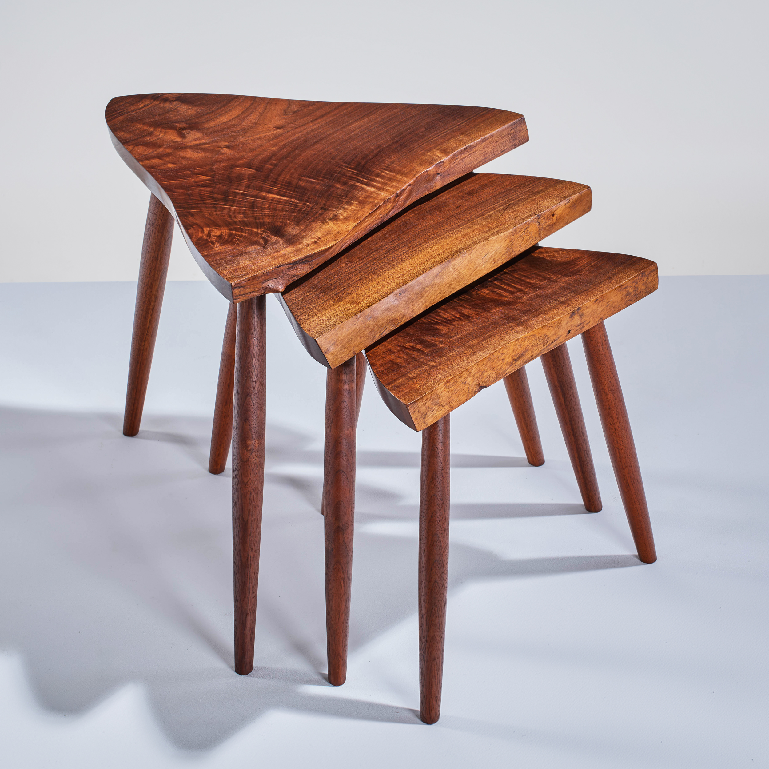 Amoeba Nesting Tables