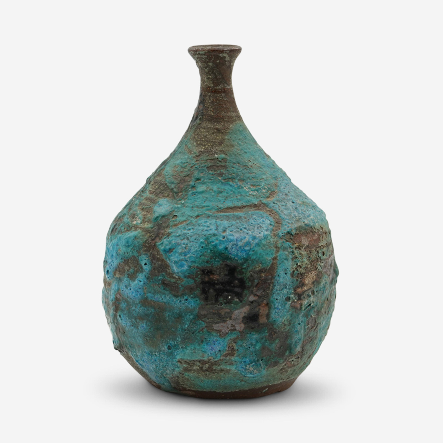 Bud Vase by Estelle Halper, c. 1960 -MG0906