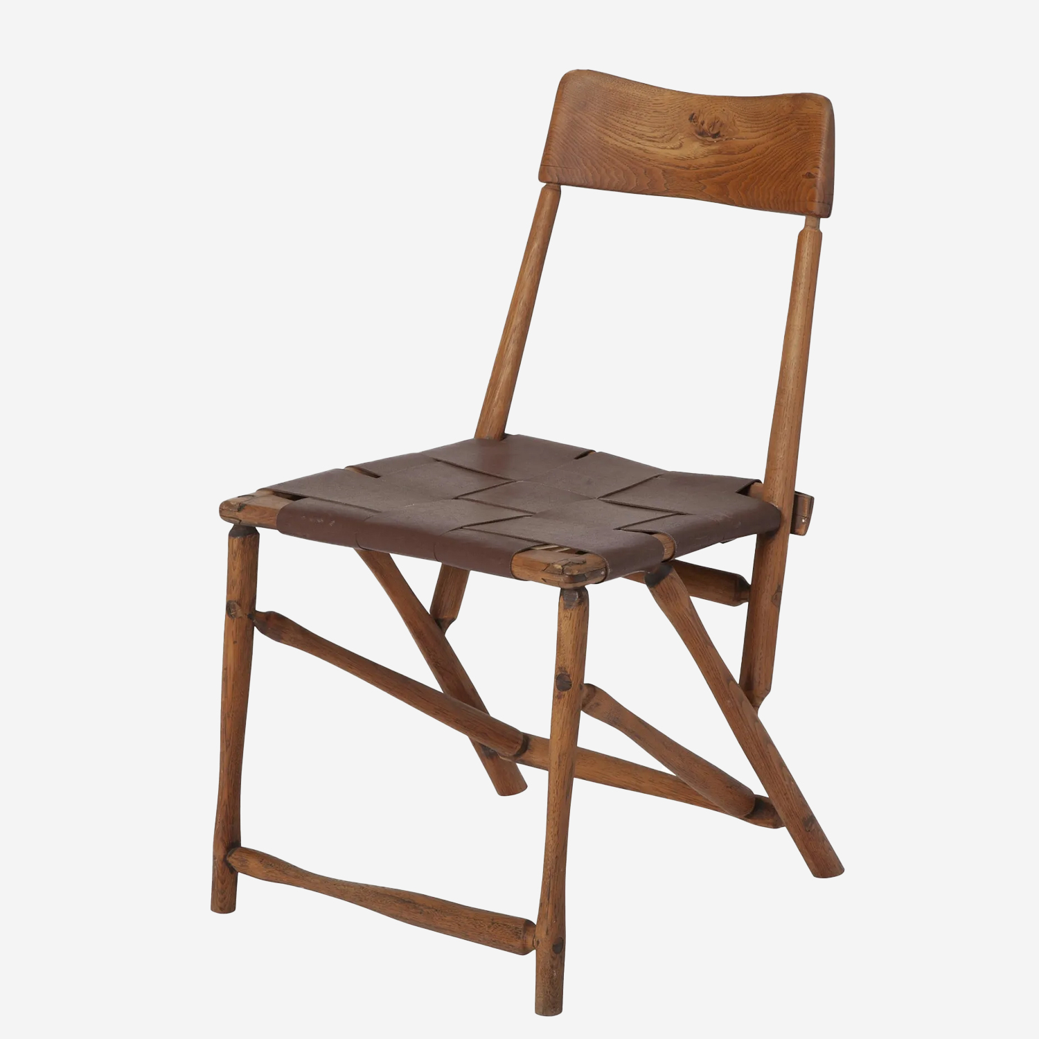 Wharton Esherick - Hammer Handle Chair