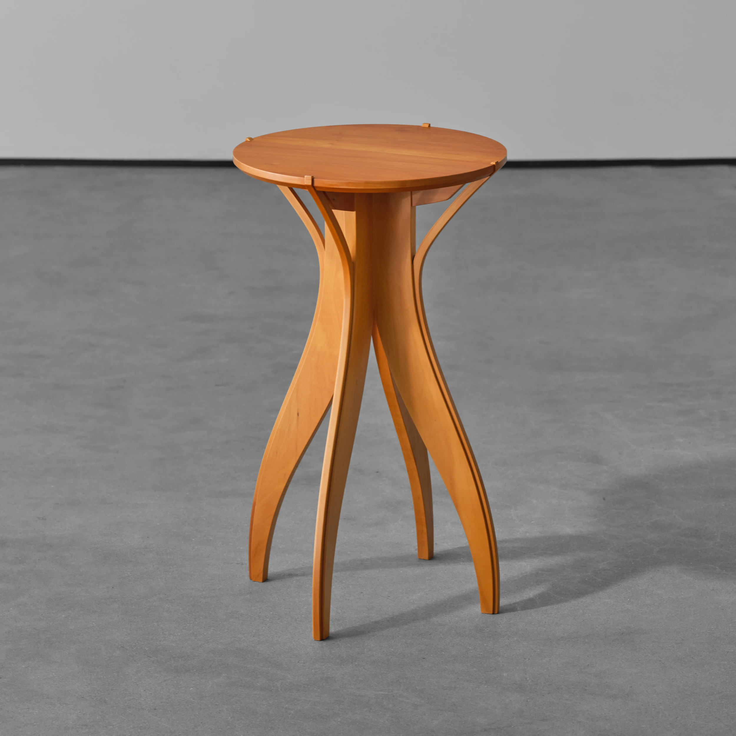 Pearwood Side Table