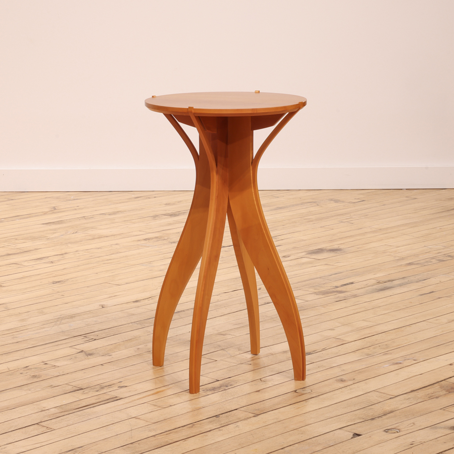 Pearwood Side Table
