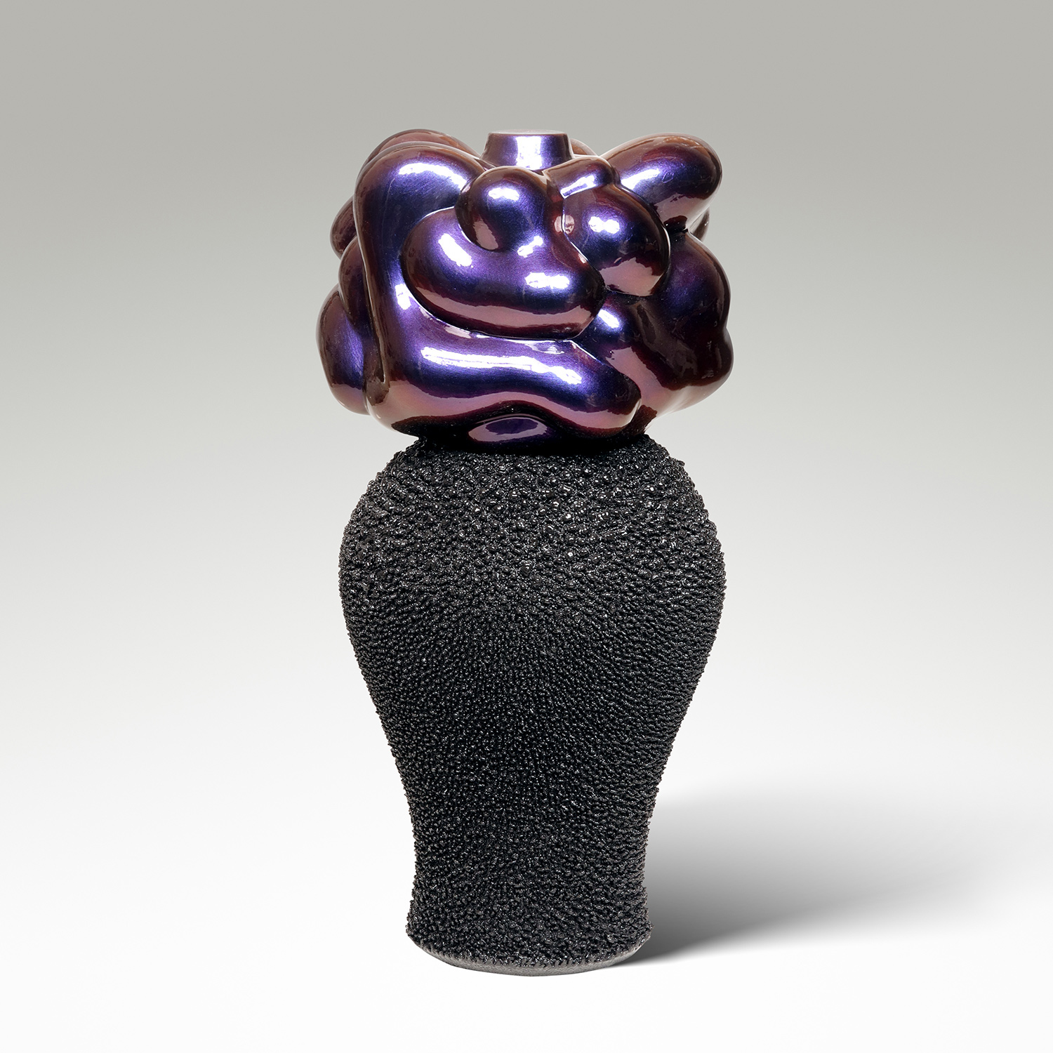 Untitled II (Purple)