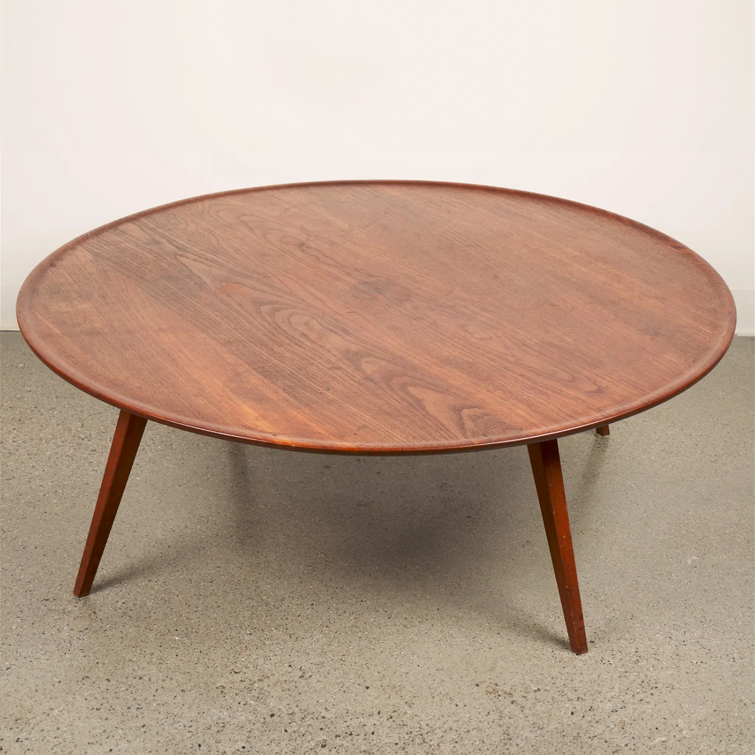 Early Round Coffee Table