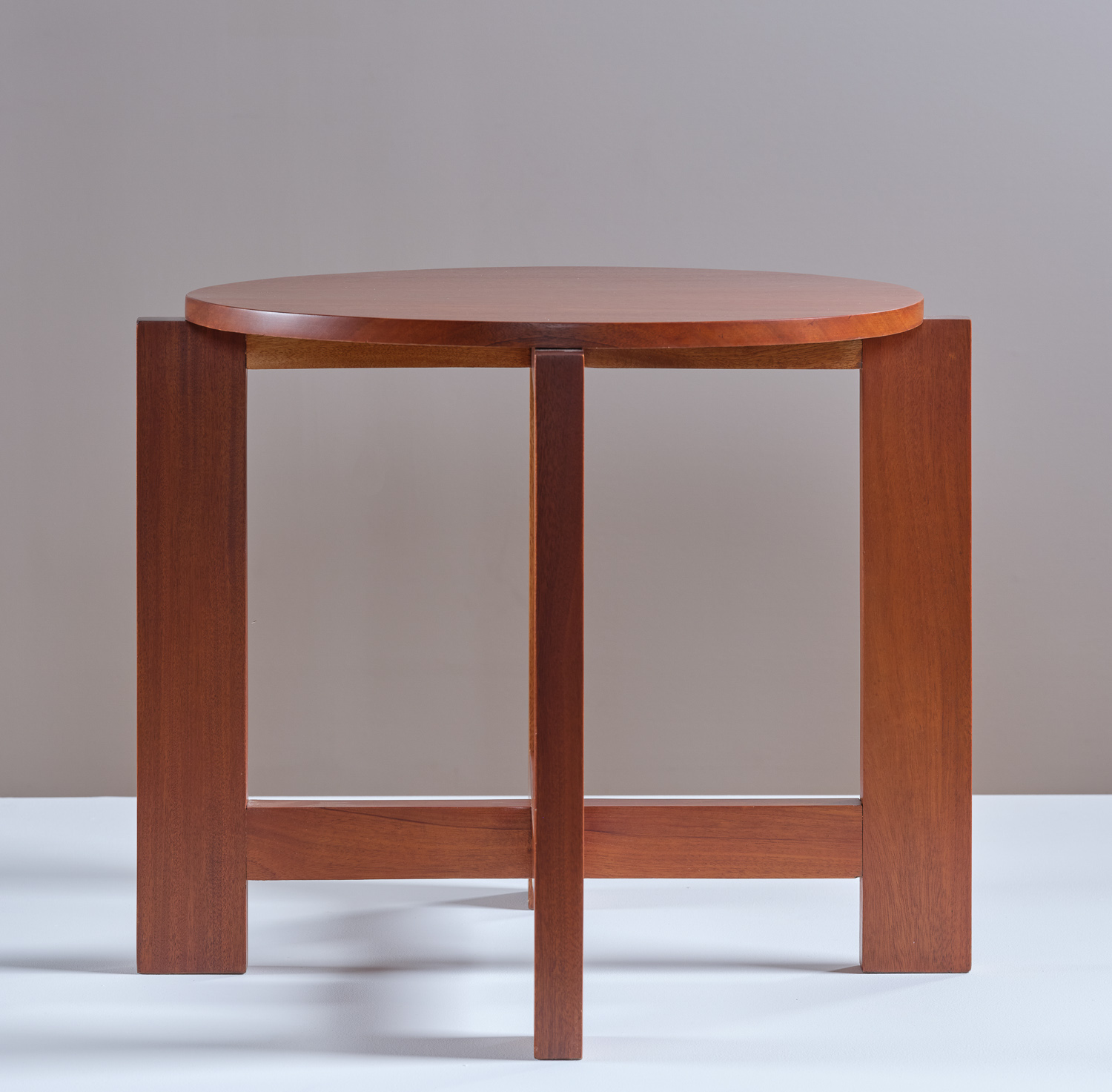 Guéridon ( Pedestal Table) by Jacques Vienot, c. 1938 -MG1685-1