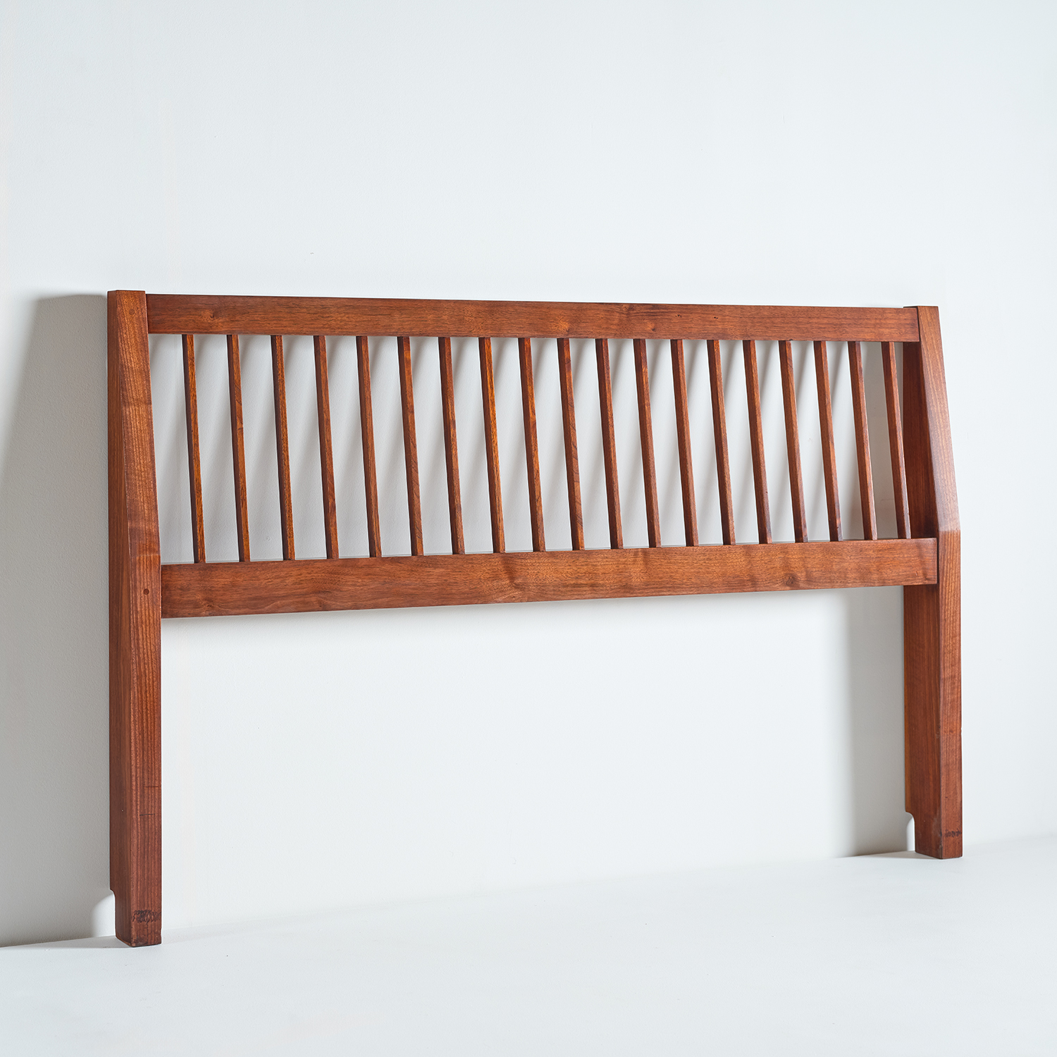 Slat-Back, Full Size Headboard