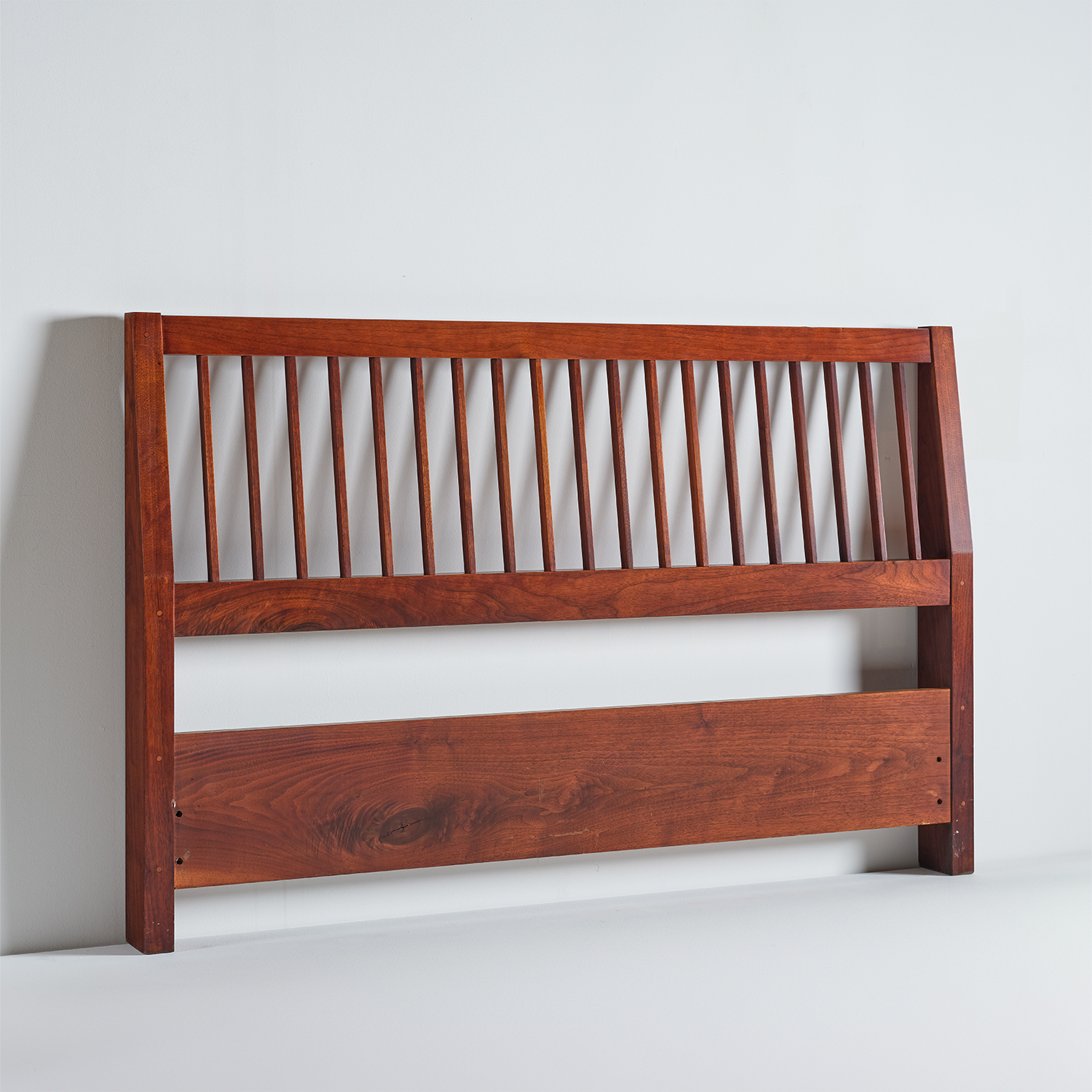 Slat-Back, Full Size Headboard