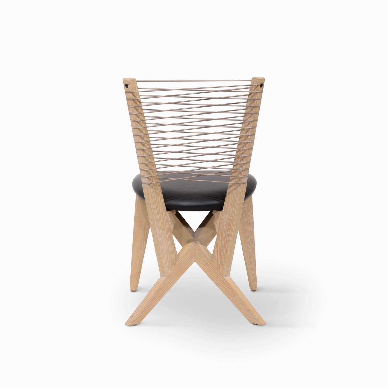Flex Chair by Fabien Dubrunfaut 2024-2