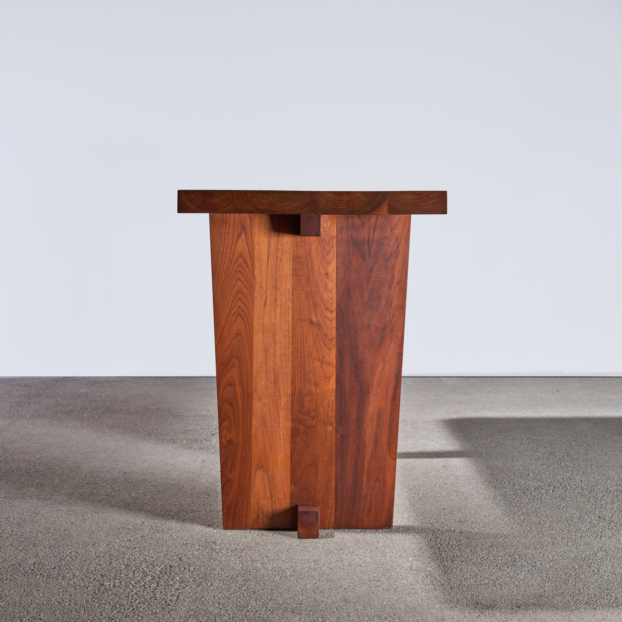 Large Console Altar by George Nakashima – 1962 St. Pauls Abbey – MG1292 1
