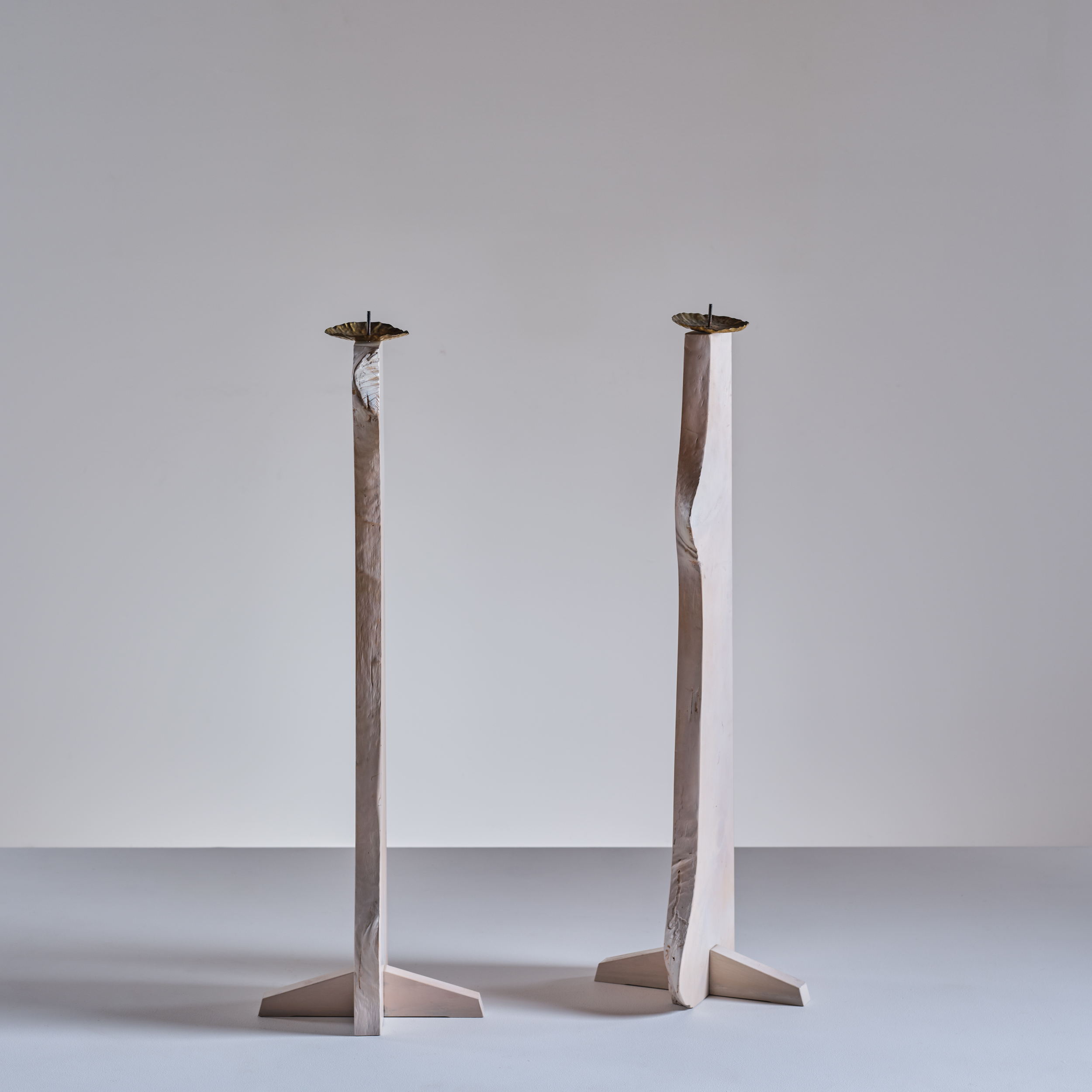 Mirror with Candelabras by Mira Nakashima – 1995 – MG1301 1