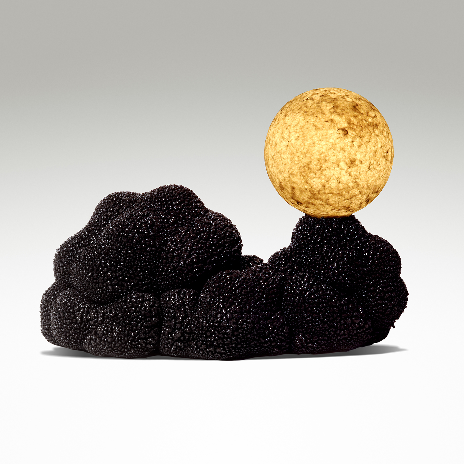 Untitled Lamp (Black)