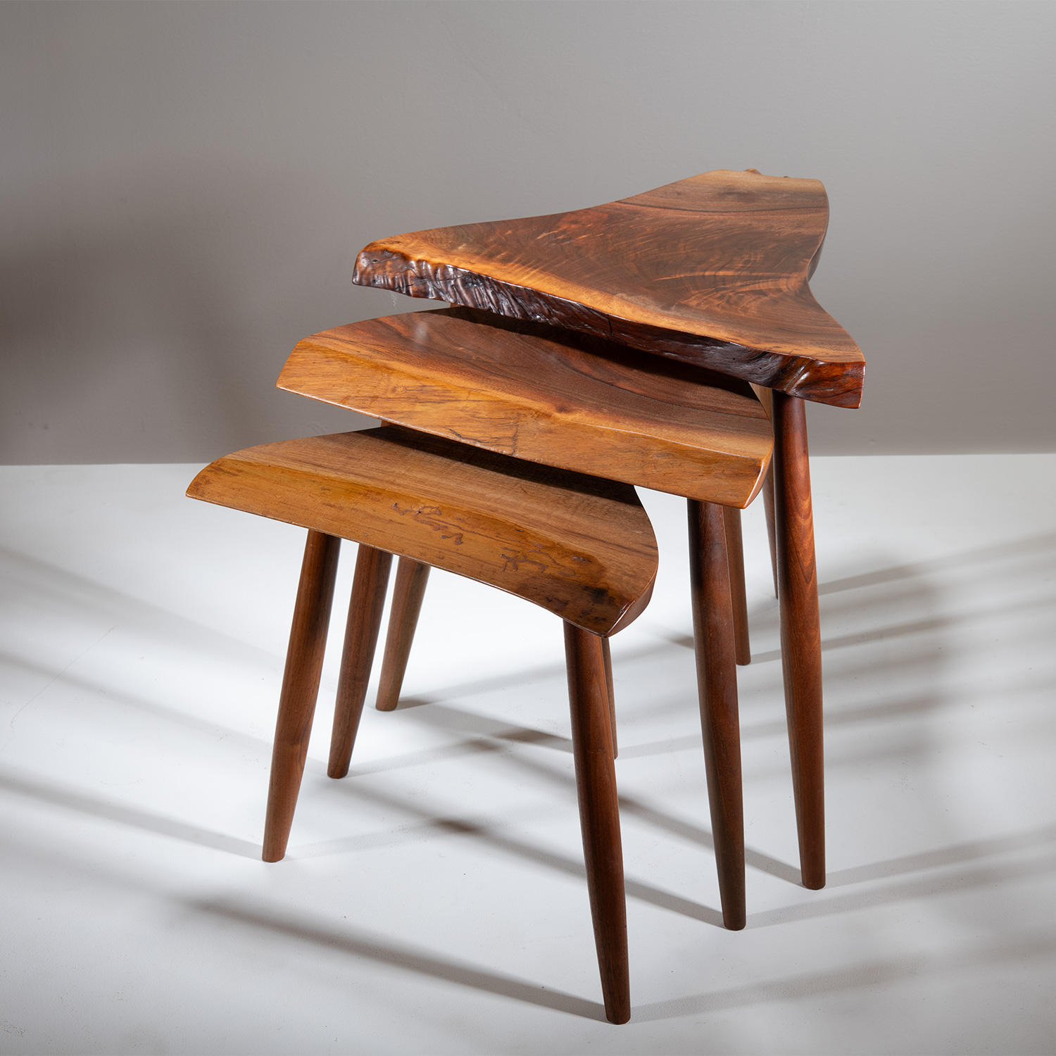 Amoeba Nesting Tables