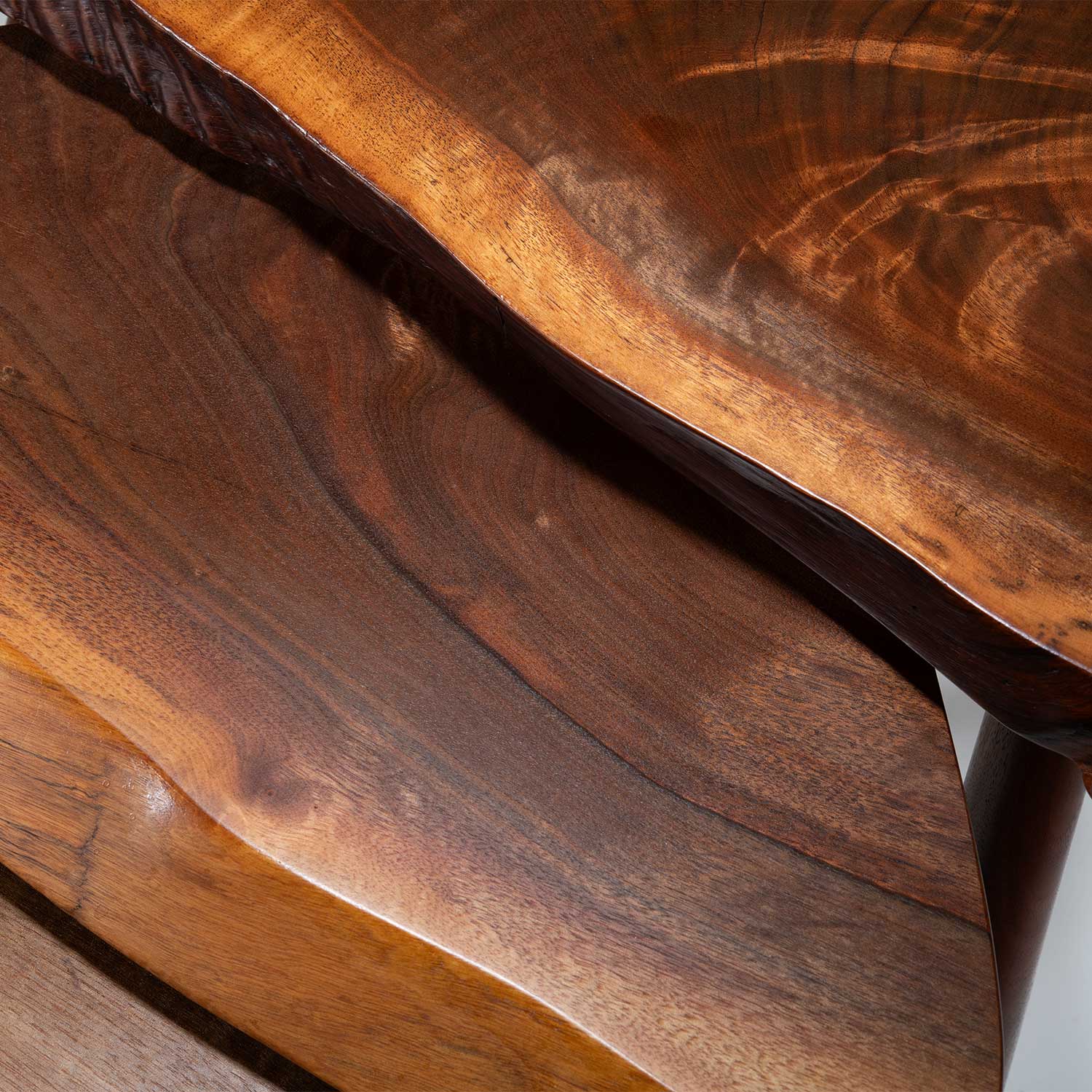 Amoeba-Nesting-Tables-by-George-Nakashima,-1981-Cole–MG1632-(2)